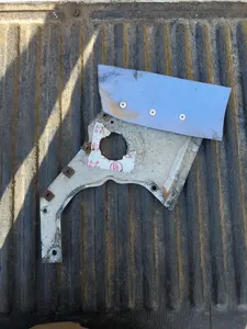 Cessna 172N LH Left Rear #4 Cylinder Engine Baffle 0555233-1